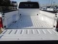 2011 White Platinum Metallic Tri-Coat Ford F250 Super Duty Lariat Crew Cab 4x4  photo #10