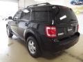Ebony Black - Escape XLT V6 Photo No. 6
