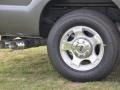 Sterling Grey Metallic - F250 Super Duty XLT Crew Cab Photo No. 9