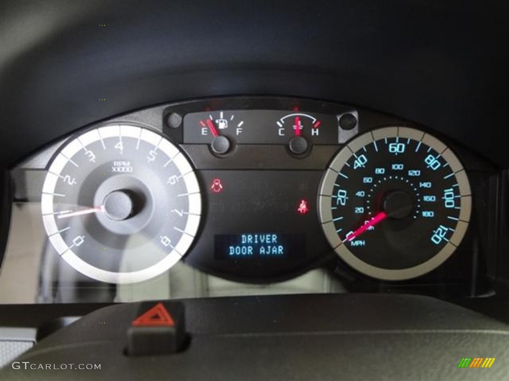 2012 Ford Escape Limited V6 Gauges Photo #57414581