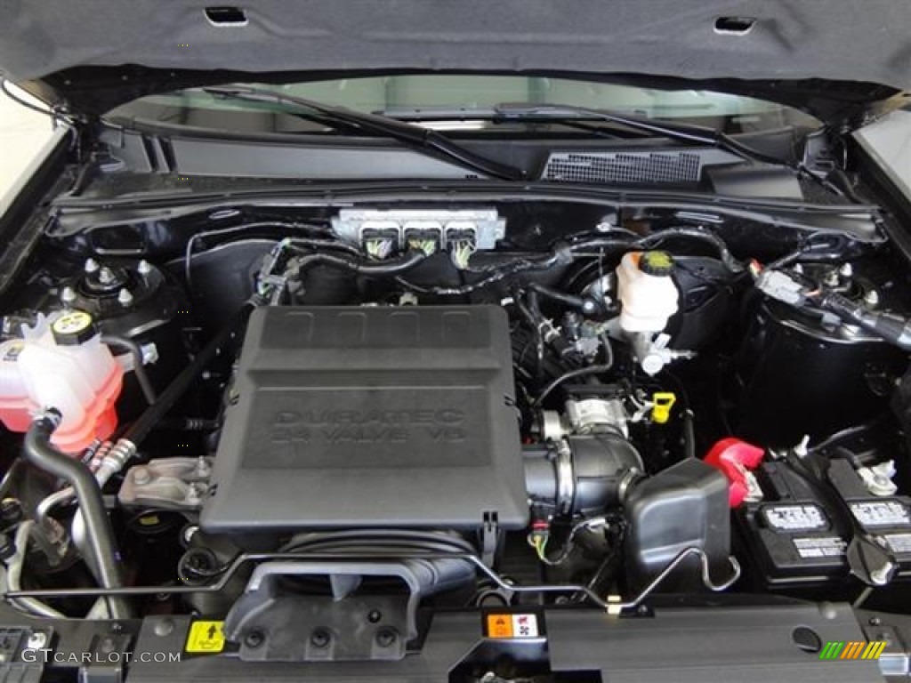 2012 Ford Escape Limited V6 3.0 Liter DOHC 24-Valve Duratec Flex-Fuel V6 Engine Photo #57414597