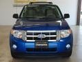 Blue Flame Metallic - Escape XLT Photo No. 2