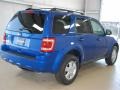 Blue Flame Metallic - Escape XLT Photo No. 4