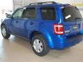 Blue Flame Metallic - Escape XLT Photo No. 6