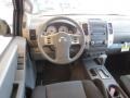 2012 Lava Red Nissan Frontier SV Crew Cab 4x4  photo #13