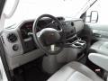 2011 Oxford White Ford E Series Van E250 XL Cargo  photo #8