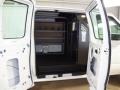 2011 Oxford White Ford E Series Van E250 XL Cargo  photo #12