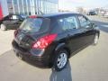 Espresso Black - Versa 1.8 S Hatchback Photo No. 7