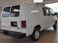 Oxford White - E Series Van E150 XL Cargo Photo No. 2