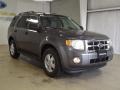 2012 Sterling Gray Metallic Ford Escape XLT V6  photo #3