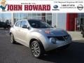 Chrome Silver - Juke SL AWD Photo No. 1