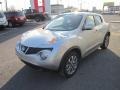 Chrome Silver - Juke SL AWD Photo No. 3