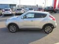 Chrome Silver - Juke SL AWD Photo No. 4