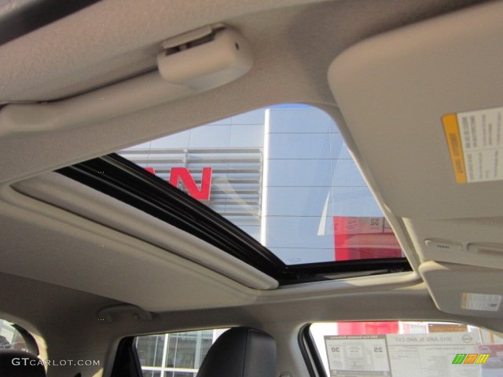 2012 Nissan Juke SL AWD Sunroof Photo #57415433