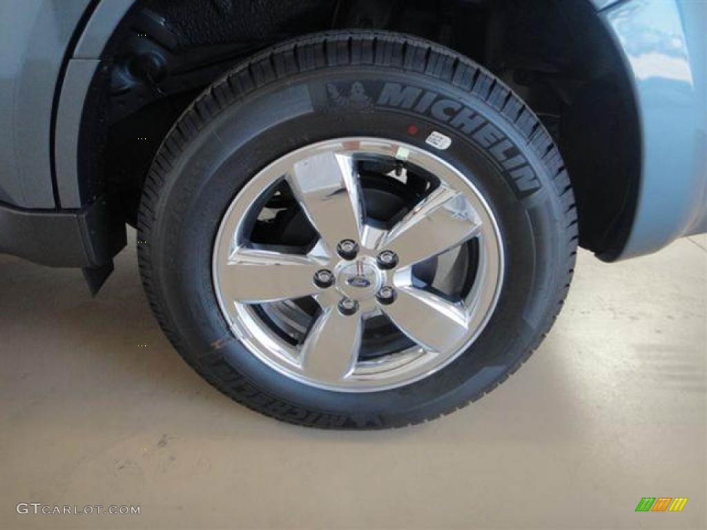 2012 Ford Escape Limited V6 Wheel Photo #57415816