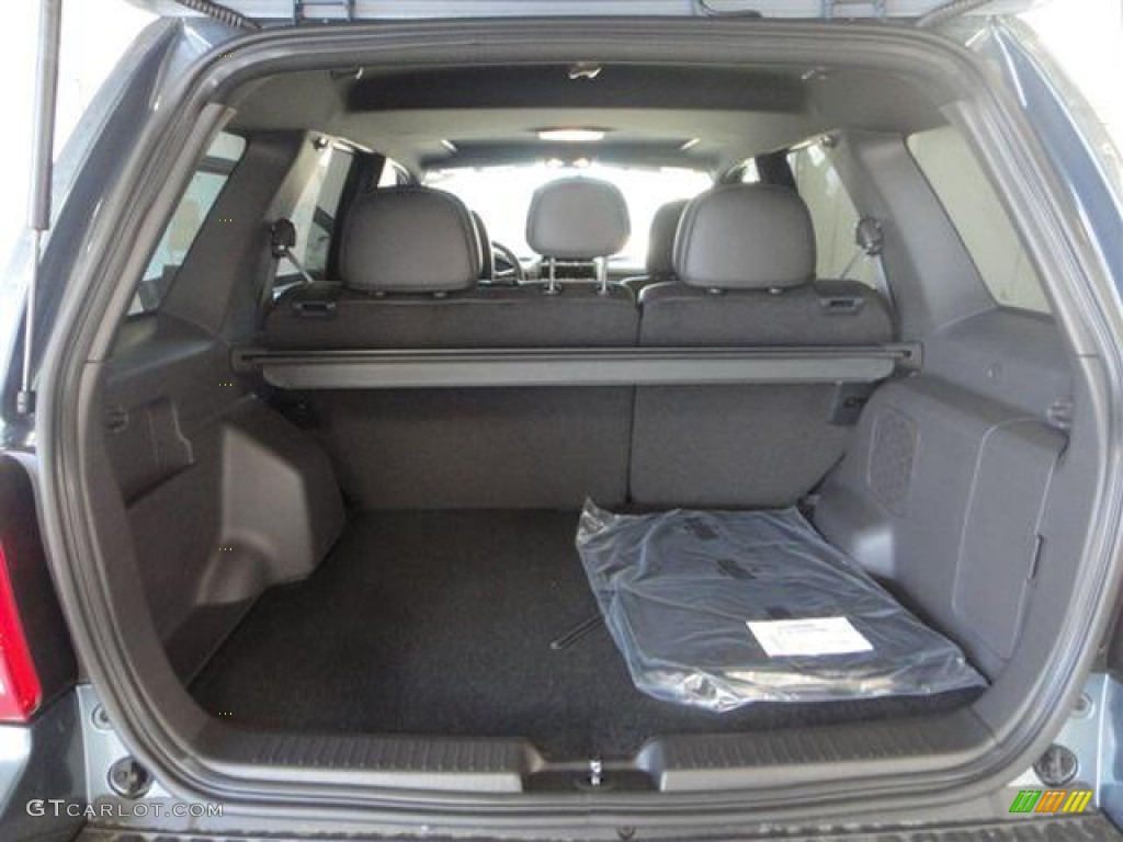 2012 Ford Escape Limited V6 Trunk Photo #57415853