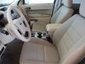 2012 White Suede Ford Escape XLT V6  photo #9