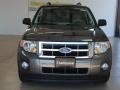 2012 Sterling Gray Metallic Ford Escape XLT  photo #2