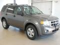 2012 Sterling Gray Metallic Ford Escape XLT  photo #3