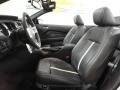 2011 Ebony Black Ford Mustang GT Premium Convertible  photo #18