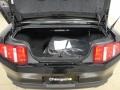 2011 Ebony Black Ford Mustang GT Premium Convertible  photo #20