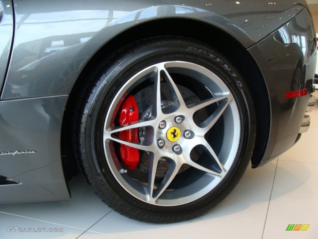 2010 Ferrari California Standard California Model Wheel Photo #57416462