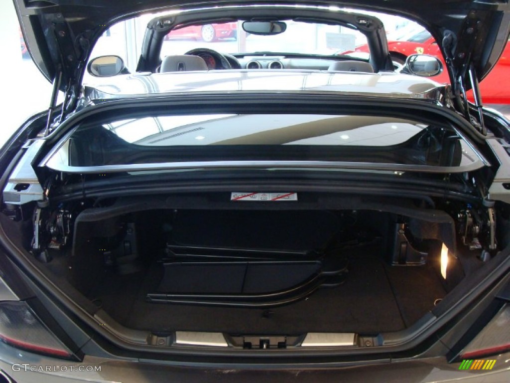 2010 Ferrari California Standard California Model Trunk Photo #57416505