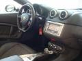 2010 Ferrari California Charcoal Interior Dashboard Photo