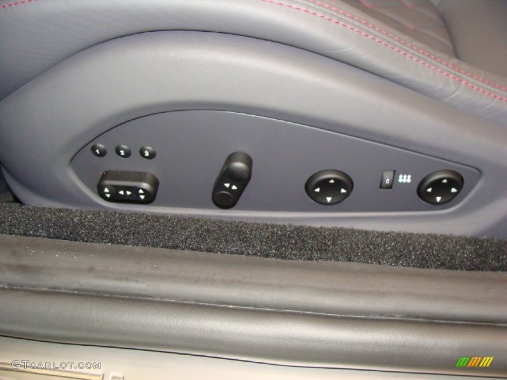 2010 Ferrari California Standard California Model Controls Photo #57416597