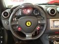 Charcoal Steering Wheel Photo for 2010 Ferrari California #57416630