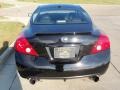 Super Black - Altima 3.5 SE Coupe Photo No. 5