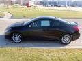 Super Black - Altima 3.5 SE Coupe Photo No. 6
