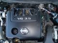 Super Black - Altima 3.5 SE Coupe Photo No. 8