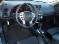 Super Black - Altima 3.5 SE Coupe Photo No. 18