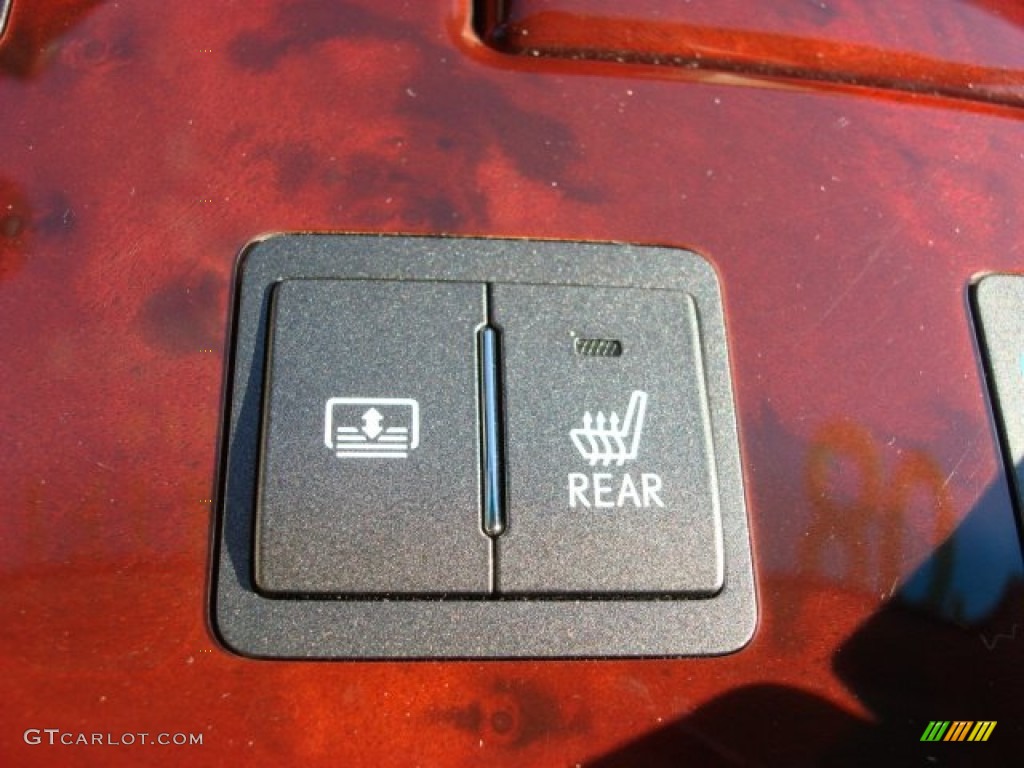 2008 Lexus LS 460 Controls Photo #57417122