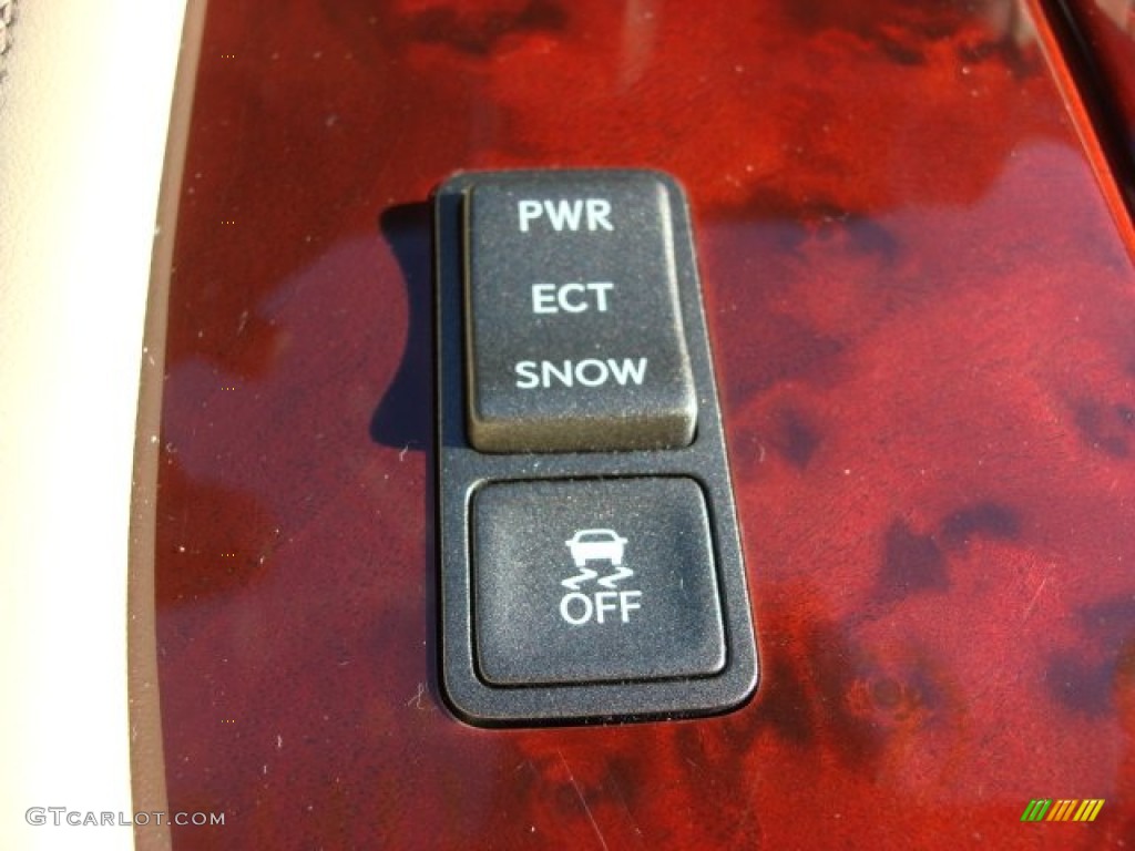 2008 Lexus LS 460 Controls Photo #57417131