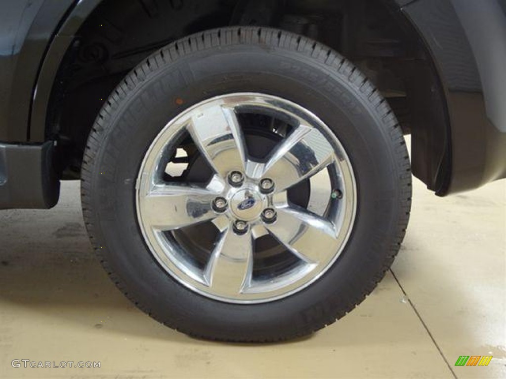 2012 Ford Escape Limited V6 Wheel Photo #57417224