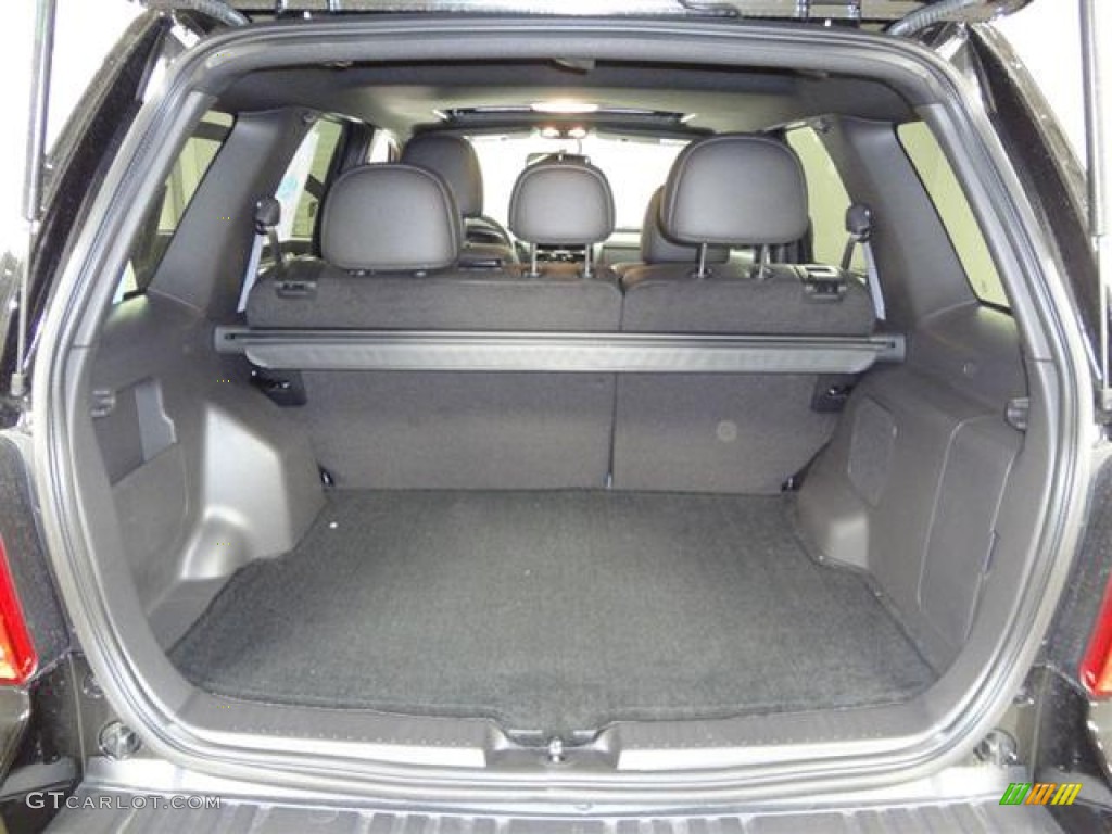 2012 Ford Escape Limited V6 Trunk Photo #57417257