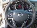 2012 Snow White Pearl Kia Optima EX  photo #4