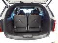 2012 Ford Explorer Limited Trunk