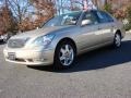 Mystic Gold Metallic - LS 430 Sedan Photo No. 7