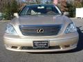 Mystic Gold Metallic - LS 430 Sedan Photo No. 8