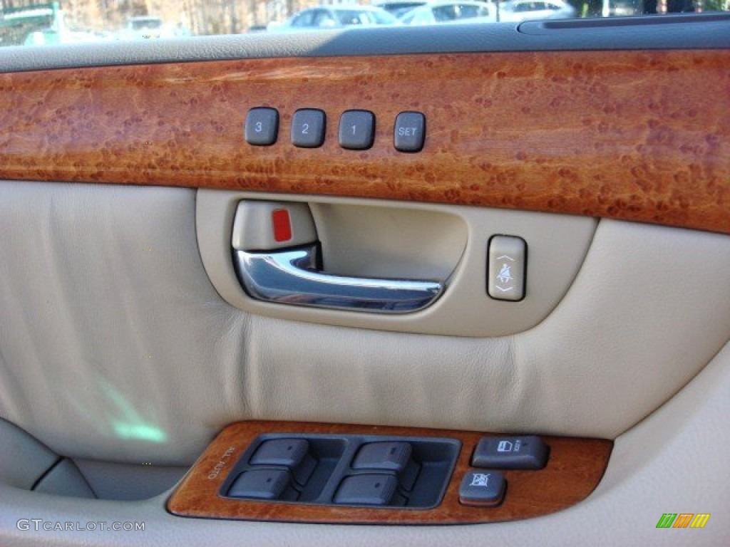 2005 LS 430 Sedan - Mystic Gold Metallic / Ecru photo #17