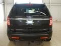 2012 Tuxedo Black Metallic Ford Explorer XLT  photo #5