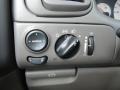 Taupe Controls Photo for 2000 Chrysler Town & Country #57418196