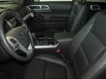 2012 Tuxedo Black Metallic Ford Explorer XLT  photo #9