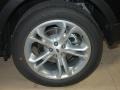 2012 Ford Explorer Limited EcoBoost Wheel
