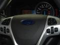 Charcoal Black Controls Photo for 2012 Ford Explorer #57418620