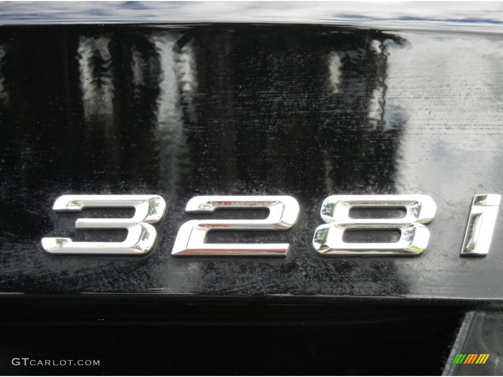 2011 3 Series 328i Coupe - Jet Black / Saddle Brown Dakota Leather photo #9