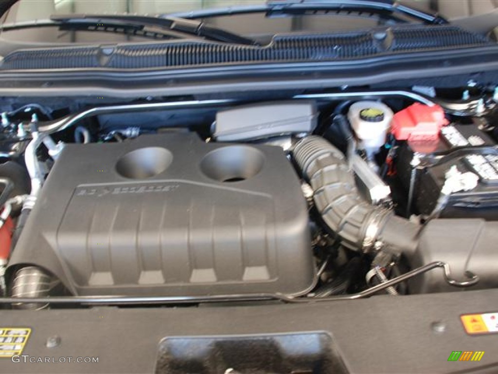 2012 Ford Explorer Limited EcoBoost 2.0 Liter EcoBoost DI Turbocharged DOHC 16-Valve TiVCT 4 Cylinder Engine Photo #57418663